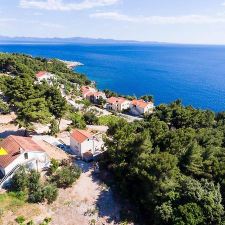 Holiday Home Blue Vineyard Potomje Экстерьер фото