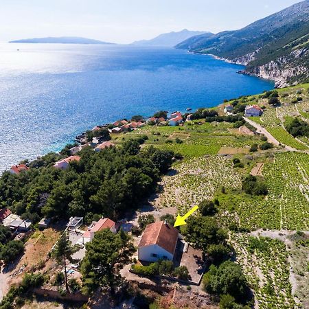 Holiday Home Blue Vineyard Potomje Экстерьер фото