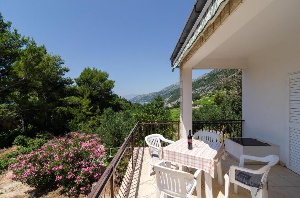 Holiday Home Blue Vineyard Potomje Экстерьер фото