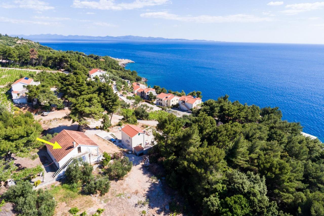 Holiday Home Blue Vineyard Potomje Экстерьер фото