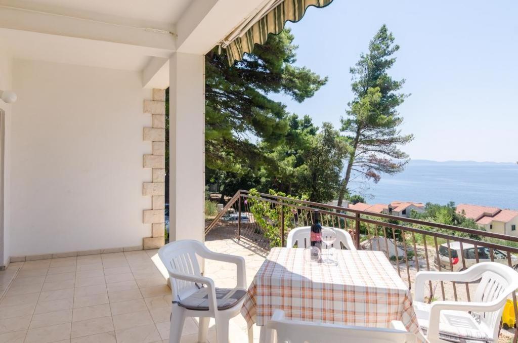 Holiday Home Blue Vineyard Potomje Экстерьер фото