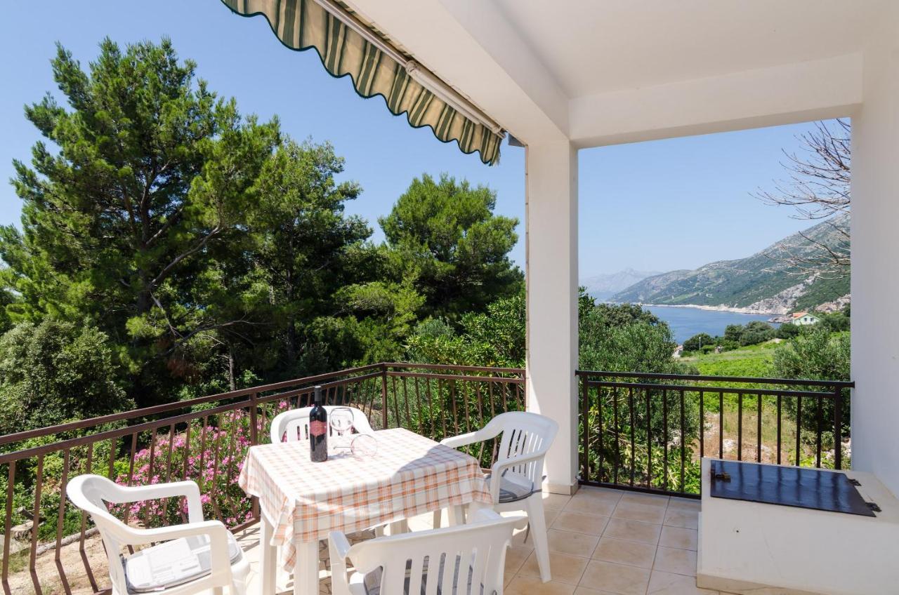 Holiday Home Blue Vineyard Potomje Экстерьер фото