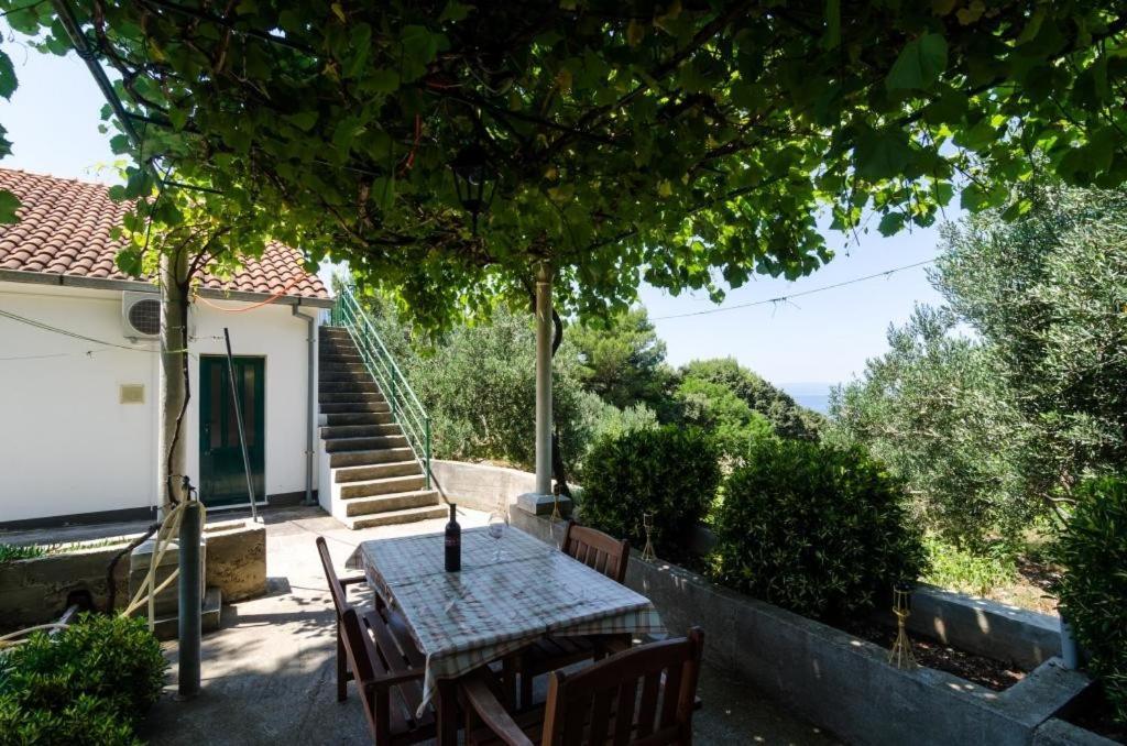 Holiday Home Blue Vineyard Potomje Экстерьер фото