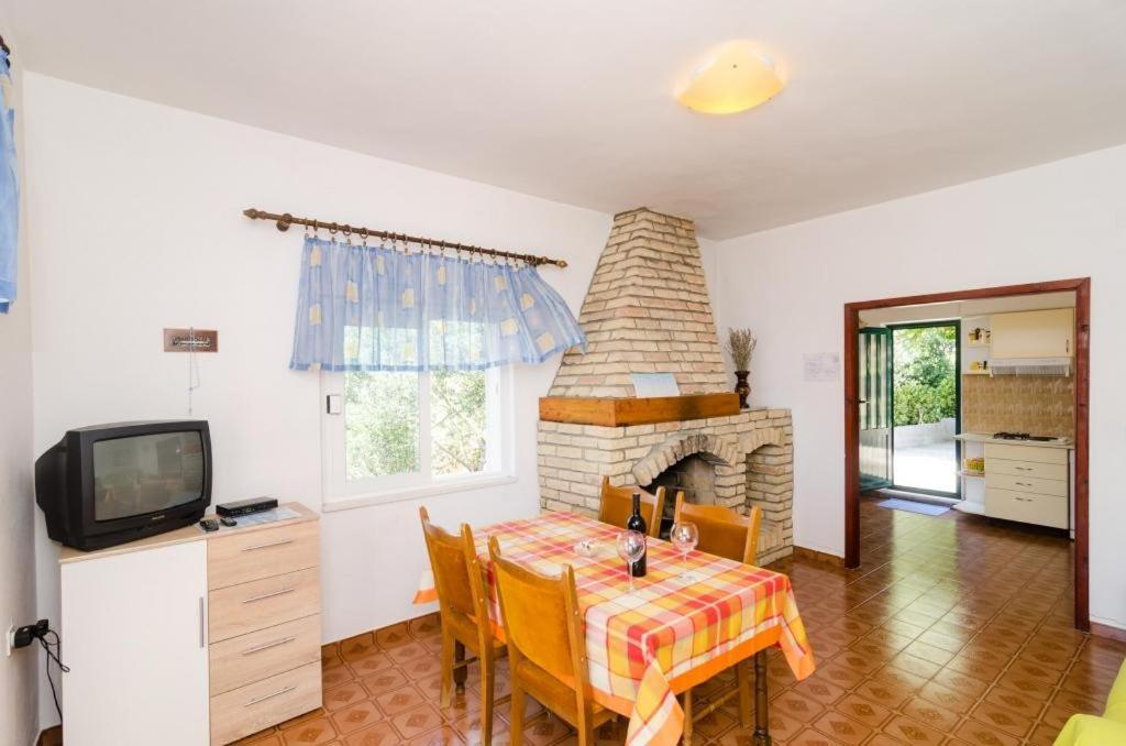 Holiday Home Blue Vineyard Potomje Экстерьер фото
